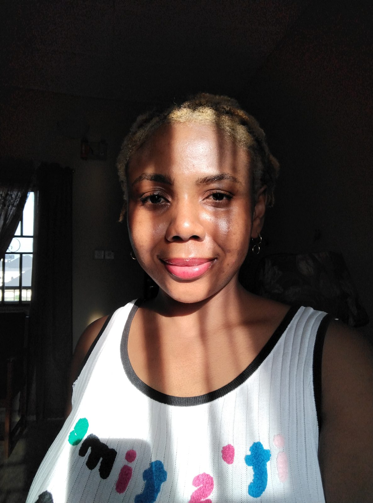 People were niching down, this African serial entrepreneur AI builder I went wide on purpose